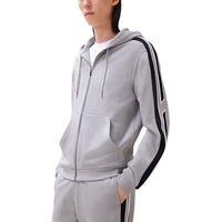 HERMES FW24 Sweatshirt Men's Stone Color