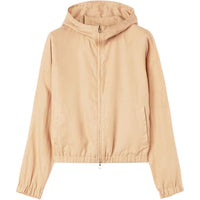 Loro Piana SS24 Jackets Coats Men's Ginseng Light Yellow