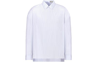 DIOR Striped Collared Shirt