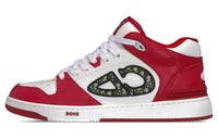 DIOR B57 Mid Oblique Red