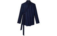 LOUIS VUITTON X Nigo Monogram Trunkstripes Kimono Jacket