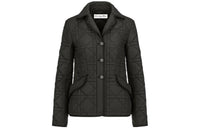 DIOR 30 Montaigne Jackets & Coats Women's Black