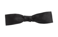 CHANEL Hair Clips Women's Black