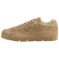 PRADA Trail Low Top Casual Shoes Men's Beige