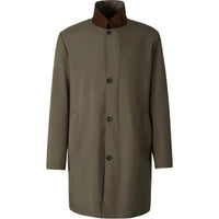 Loro Piana Sebring Single Breasted Coat