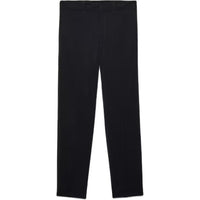 PRADA SS25 Casual Pants Men's Black
