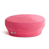 HERMES Cotton Berets Women's Pink