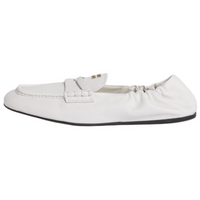MIU MIU Loafers Women's White