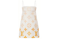 LOUIS VUITTON Sleeveless Dress Women's