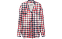 MIU MIU FW22 Jackets Coats Women's Red