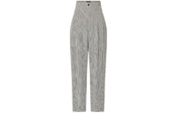 LOUIS VUITTON SS24 Casual Pants Women's Gray