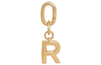 CELINE Brass Pendant Bag Accessory Women's Gold
