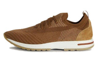 Loro Piana Low-Top Casual Shoes Men's Brown