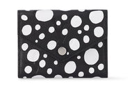 LOUIS VUITTON X Yayoi Kusama Victorine Wallet Black/White