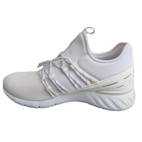LOUIS VUITTON Fastlane Casual Shoes Men's White