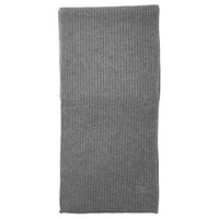 CELINE Triomphe Logo Detailed Knit Scarf