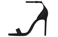 SAINT LAURENT Amber 105 Sandals