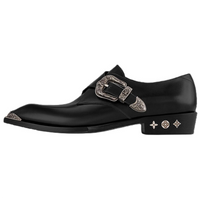 LOUIS VUITTON Rodeo Casual Shoes Men's Black