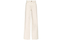 MIU MIU Jeans Women's White