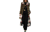 CHANEL Coats Women's Green