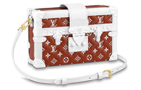LOUIS VUITTON Petite Malle Terracotta