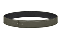 DIOR Minimalist Casual Fashion Smooth Buckle Men's Width: 4cm