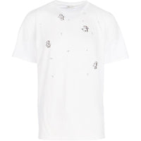 SAINT LAURENT T-Shirt Men's White