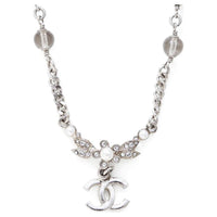 CHANEL 2021 Cc Necklace