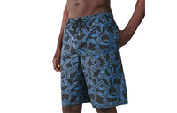 HERMES Casual Shorts Men's Marine Blue