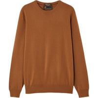 Loro Piana Sweater Men's Deep Camel