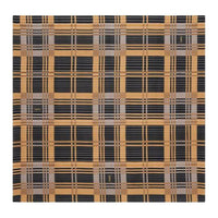 SAINT LAURENT Silk Silk Silk Scarves Unisex Multicolor