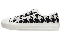 DIOR Walk'n'Dior Platform Shoes Low-Top Stylish Skateboarding Shoes Women's