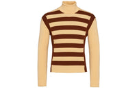PRADA Sweaters Men Iron Red