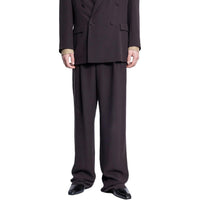 SAINT LAURENT Casual Pants Men's Tan