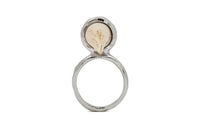 SAINT LAURENT Brass Rings Women's