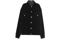 MIU MIU Jackets & Coats Women's Black