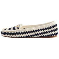 PRADA Crochet Loafers Women's