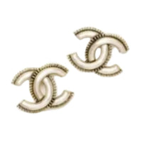 CHANEL Earrings Women's