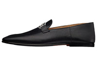 HERMES Women's Casual Shoes Men's Black