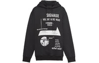 PRADA FW21 Sweatshirt Men's Black