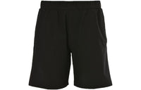 PRADA SS22 Casual Shorts Men's Black