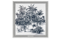 DIOR Cotton Polyester Silk Scarves Women's