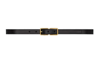 SAINT LAURENT Leather Belts Women's