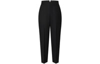 LOUIS VUITTON Monogram Adjuster Carrot Pants