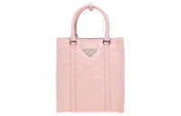 PRADA Leather Shoulder Bag, Crossbody Bag, Handbag Trumpets Women's Pink