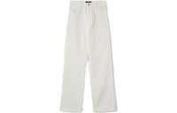 Loro Piana Releigh Trousers Jeans Women's White