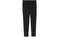 SAINT LAURENT Casual Pants Men's Black