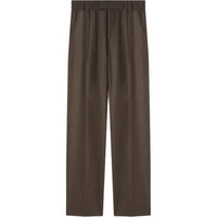 Loro Piana Reinga Straight-Leg Trousers