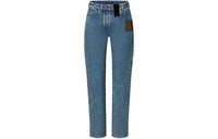 LOUIS VUITTON FW22 Jeans Women's Blue