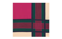 SAINT LAURENT Silk Scarves Women's